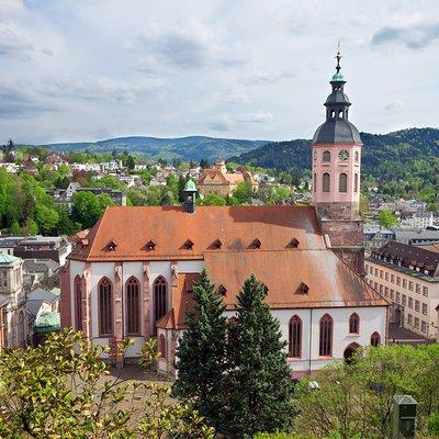 Germany Baden-Baden & Black Forest Private Day Trip from Strasbourg