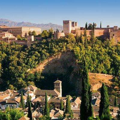 8-Day Spain Tour: Cordoba, Seville, Granada and Toledo from Madrid