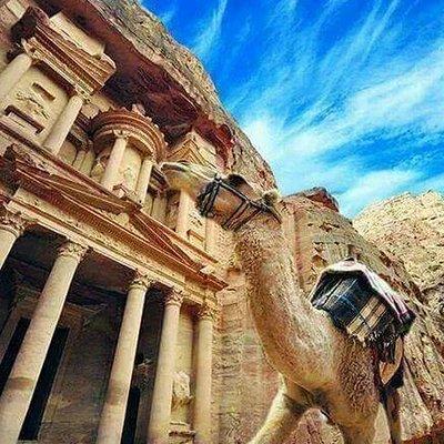 Day Tour To Petra From Amman