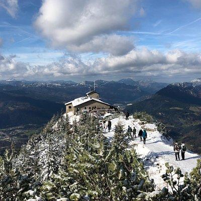 Private Eagles Nest and Salt Mines Tour from Salzburg