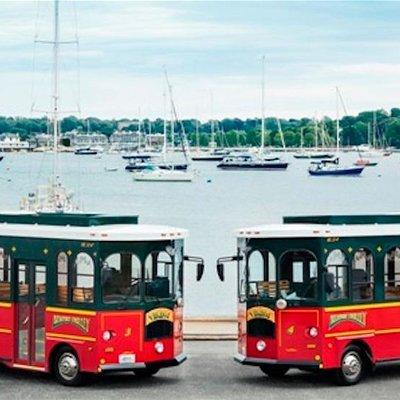 Newport Trolley Tour with Breakers Mansion - Viking Tours