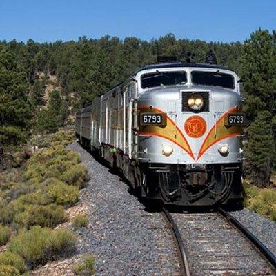 Grand Canyon Railway Adventure Package