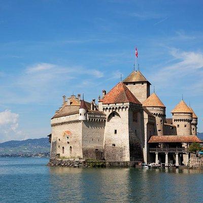 (KTG302) - Day Trip to Montreux & Château de Chillon from Geneva