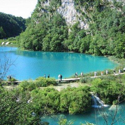 Private Tour to Plitvice Lakes National Park from Split