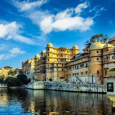 Full-Day Private Udaipur Local Sightseeing with optional Guide