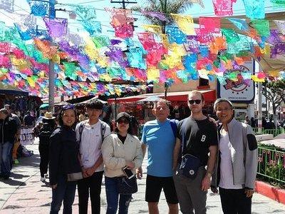 Intro to Mexico Walking Tour: Tijuana Day Trip from San Diego