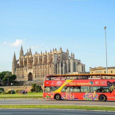 City Sightseeing Palma de Mallorca Hop-On Hop-Off Bus Tour