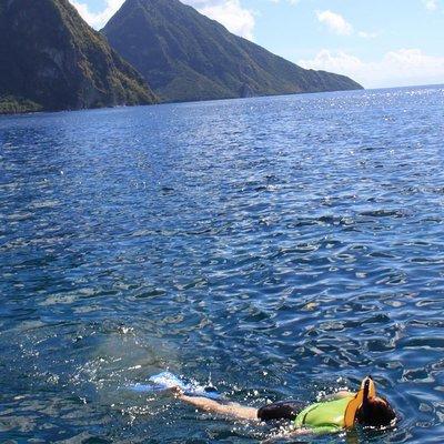 St Lucia Snorkeling Tour with Lunch