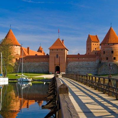 Private Tour to Trakai From Vilnius