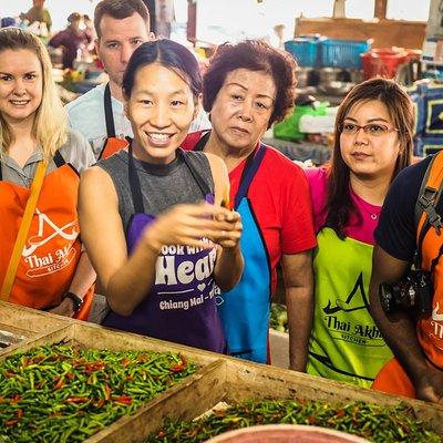 Thai and Akha Cooking Class in Chiang Mai