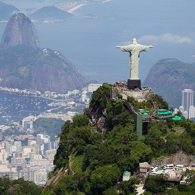 Skip the Line Christ the Redeemer Admission Ticket