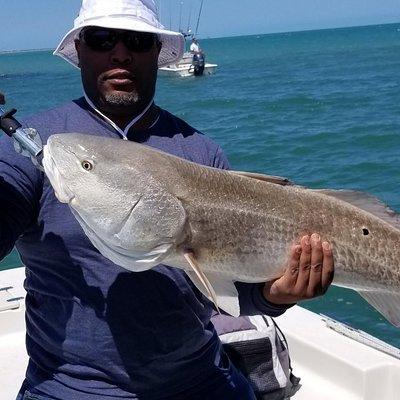 Cape Canaveral Inshore Fishing Charter