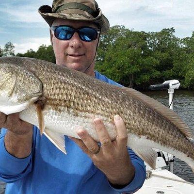 Amelia Island Inshore Fishing Charter