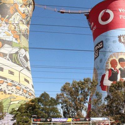 Soweto Tour with Lesedi Cultural Village Day Tour