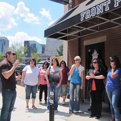 Massachusetts Avenue Food Tour