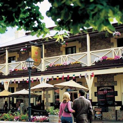 Adelaide Hills and Hahndorf Half-Day Tour from Adelaide