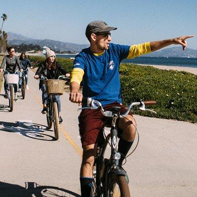 Santa Barbara Electric Bike Tour