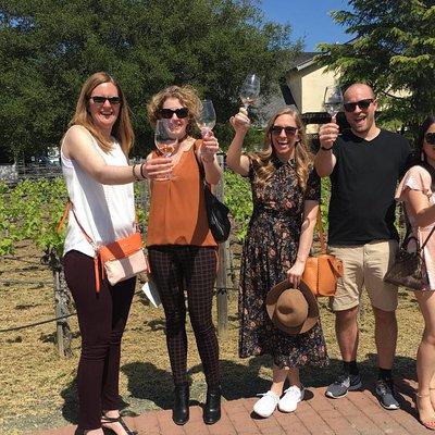 Small Group Winery Tour through North Sonoma County