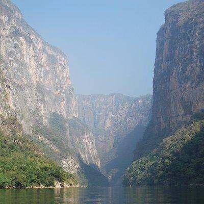 Full-Day Sumidero Canyon Tour with Boat Cruise from San Cristóbal de las Casas