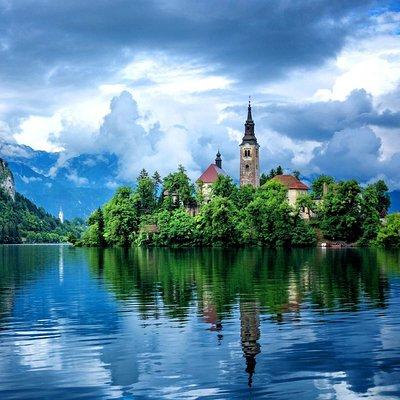 Amazing Lake Bled and Ljubljana - Private Tour from Trieste 