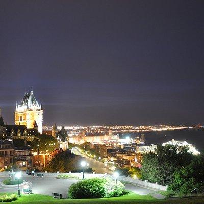 Private Walking Tour in Old Quebec by Tours Accolade