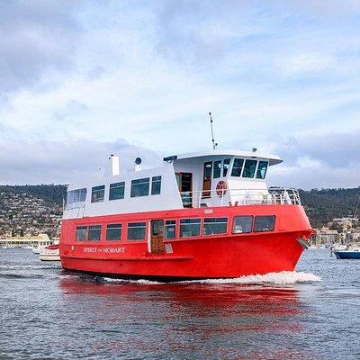 Derwent River Historic Harbour Cruise From Hobart