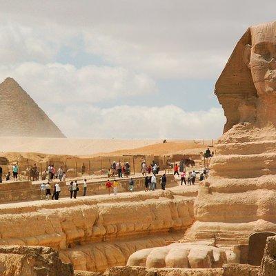 Day Tour To Cairo By Plane From Sharm El Sheikh Private Guided Tour