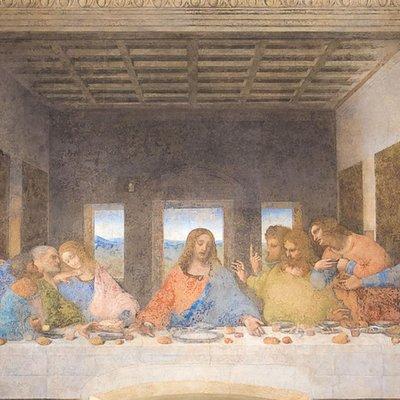 Last Supper and Santa Maria delle Grazie Tour