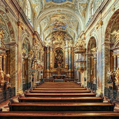 Viennese Classical Concert in St. Anne's Church (Annakirche) 