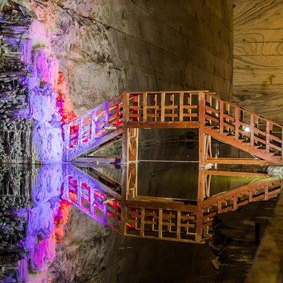 Salt Mine Entrance Ticket and Transfer from Bucharest