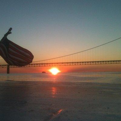 Mackinaw City Sunset Cruise