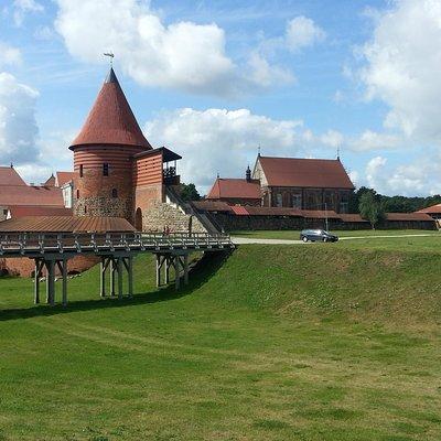 Kaunas Rumsiskes and Pazaislis Monastery Full Day Tour from Vilnius