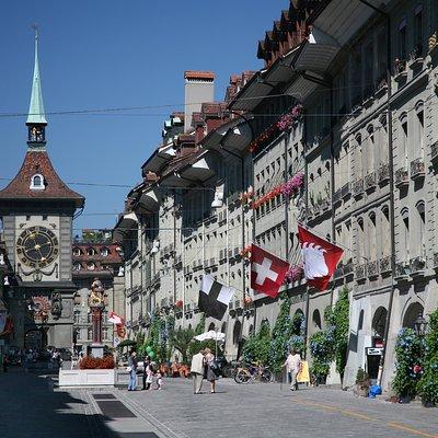 Exploring Swiss Capital City: Private Walking Tour of Bern