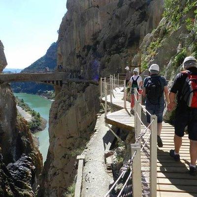 Caminito del Rey Hike from Seville