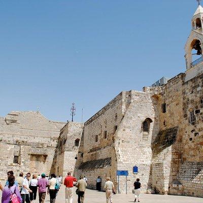 Half Day Private Tour of Bethlehem