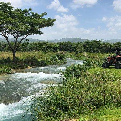 Rastafari Cultural ATV Community Experience from Negril