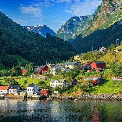 Self-Guided Full Day Round-trip From Bergen