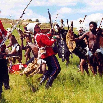 Isandlwana, Rorkes Drift and Fugitives Drift Battlefields Day Tour from Durban