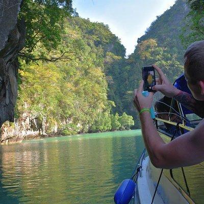 Private Hong Island Speed Boat Tour from Krabi