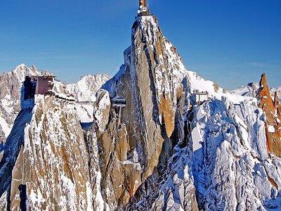 Chamonix and Mont Blanc Guided Day Trip from Geneva