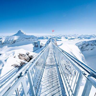 Riviera Col du Pillon & Glacier 3000 from Montreux