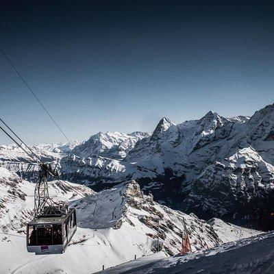 (KTL362) - Small group to Schilthorn & Interlaken from Lausanne