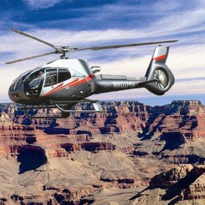 Group/Private Grand Canyon Helicopter & Ground Tour From Phoenix