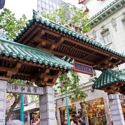 Chinatown and North Beach Walking Tour