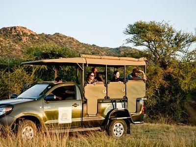 Full Day Ultimate Pilanesberg National Park Safari from Johannesburg or Pretoria