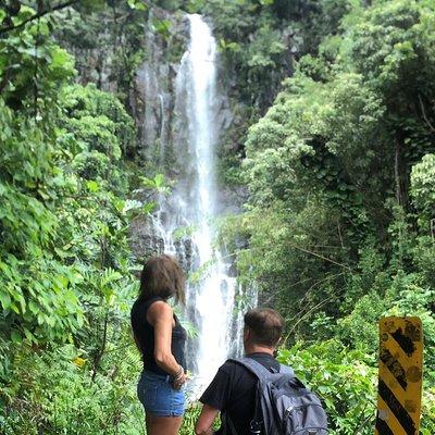 Road to Hana: Full-Day Scenic Drive with Blacksand & Waterfalls