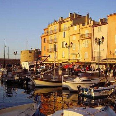 Visit Saint Tropez from Nice