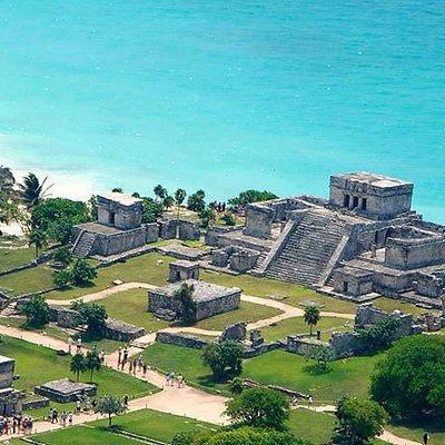 Tulum Ruins Tour (Private, Half Day)