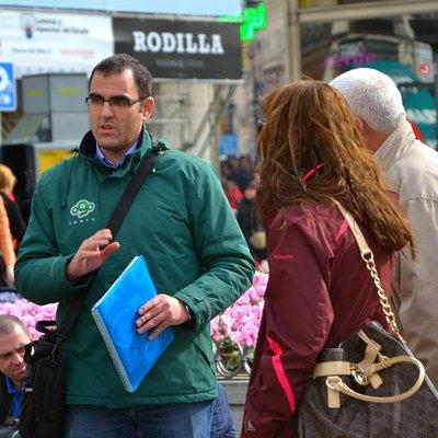 Private Walking Tour: Madrid Old Town With a Local Guide