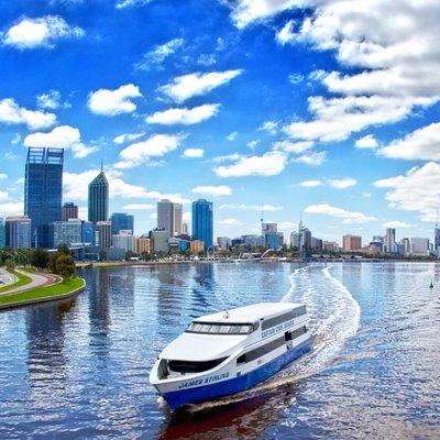 Swan River Scenic Cruise